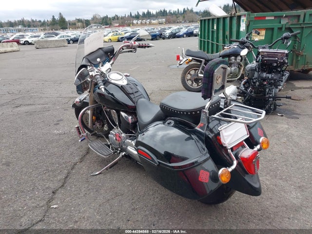 2003 YAMAHA XVS1100 JYAVP11E73A038207 Photo 2