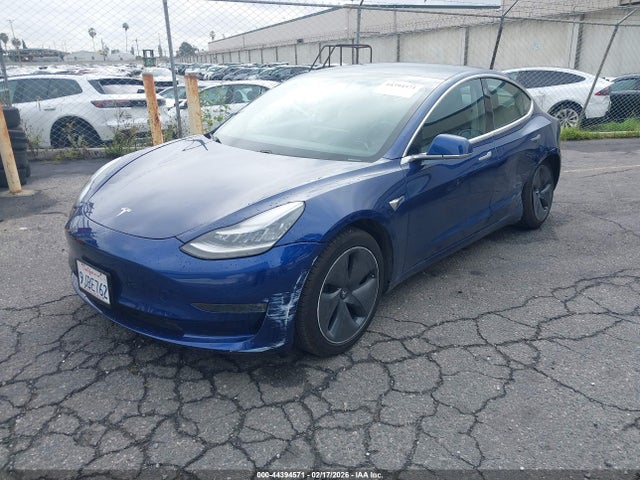 2019 TESLA MODEL 3 5YJ3E1EB6KF387544 Photo 1