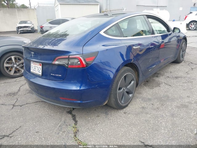 2019 TESLA MODEL 3 5YJ3E1EB6KF387544 Photo 3