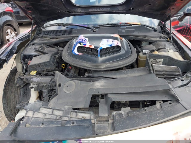 2018 DODGE CHALLENGER 2C3CDZBT2JH286447 Photo 9