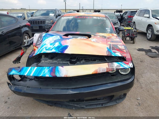2018 Dodge Challenger R/t Plus Shaker მანქანა იყიდება აუქციონზე, vin: 2C3CDZBT2JH286447, აუქციონის ნომერი: 44394574