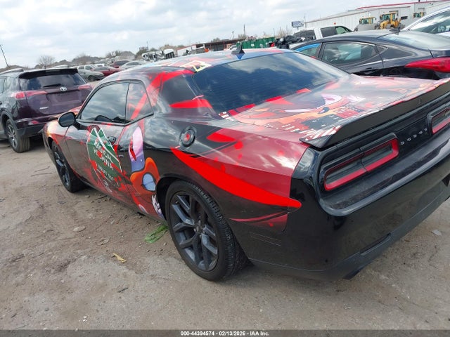 2018 DODGE CHALLENGER 2C3CDZBT2JH286447 Photo 2