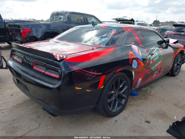 2018 DODGE CHALLENGER 2C3CDZBT2JH286447 Photo 3