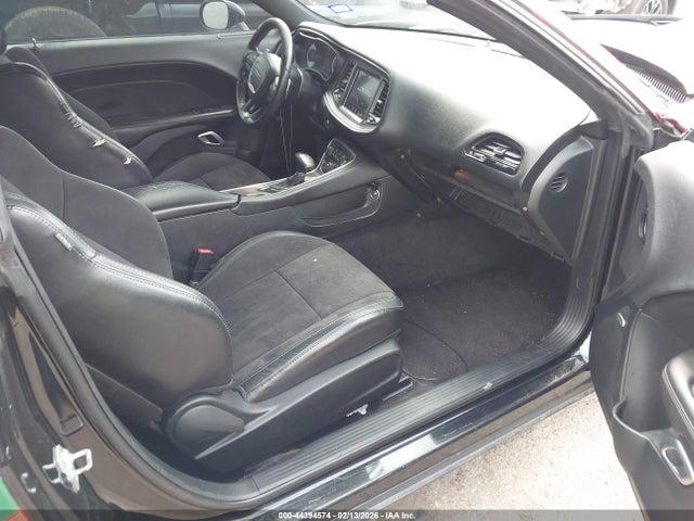 2018 DODGE CHALLENGER 2C3CDZBT2JH286447 Photo 4