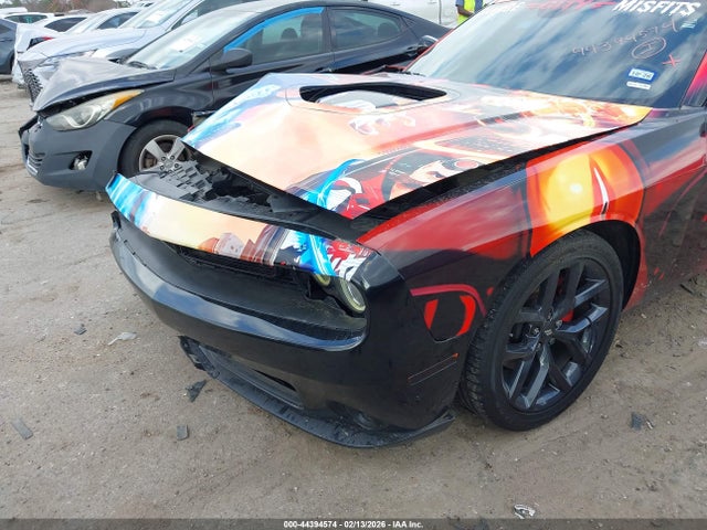 2018 DODGE CHALLENGER 2C3CDZBT2JH286447 Photo 5