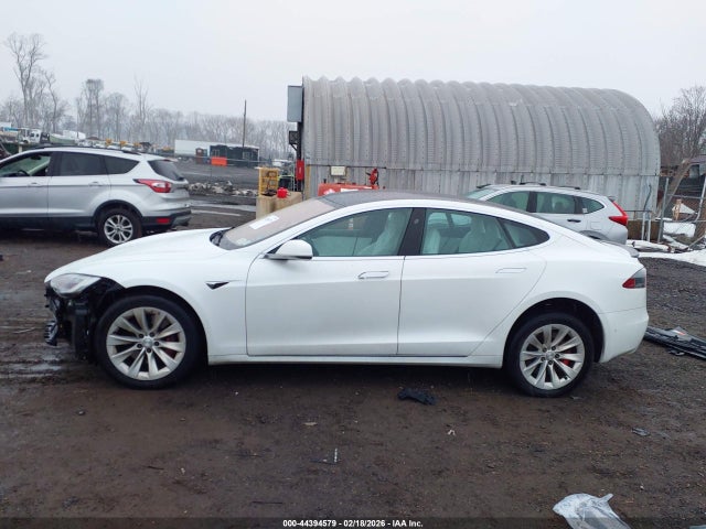 Tesla Model S 100d/75d/p100d 2018 5YJSA1E40JF244872 Image 13
