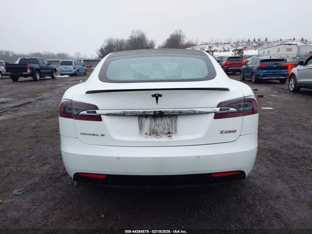 Tesla Model S 100d/75d/p100d 2018 5YJSA1E40JF244872 Image 15