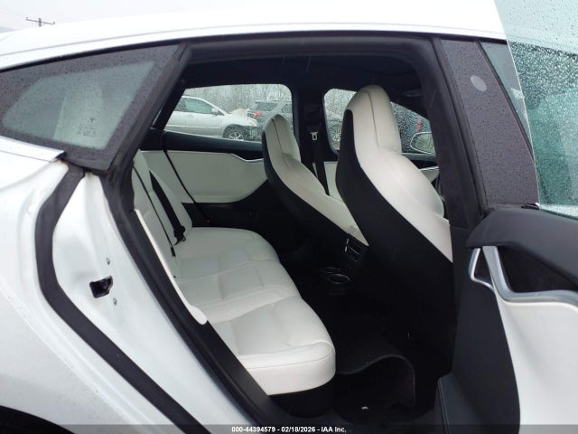 2018 TESLA MODEL S 5YJSA1E40JF244872 Photo 7