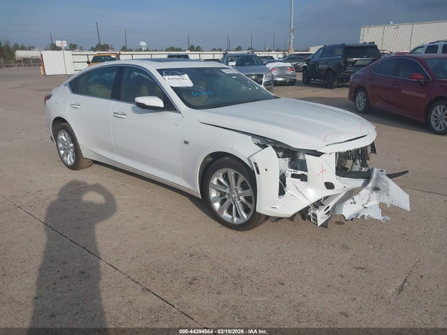 2025 CADILLAC CT5 1G6DN5RK6S0110352 Photo 0