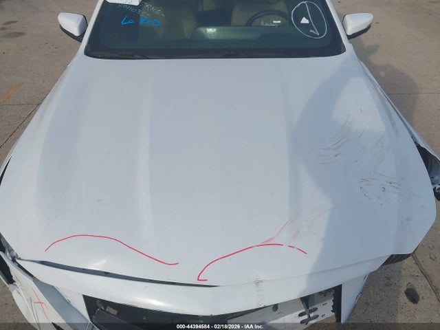 2025 CADILLAC CT5 1G6DN5RK6S0110352 Photo 9