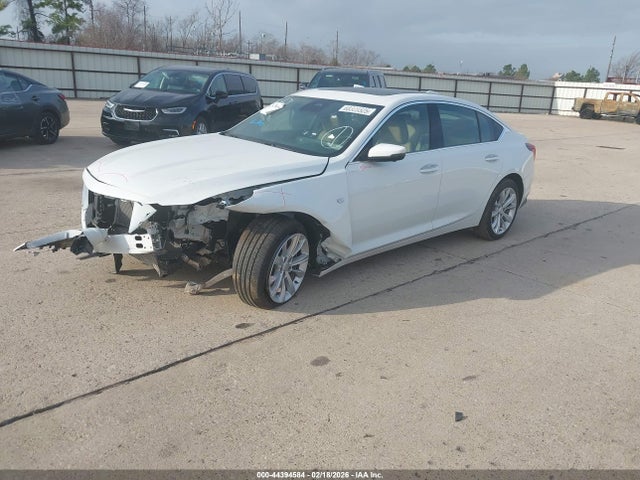 2025 CADILLAC CT5 1G6DN5RK6S0110352 Photo 1