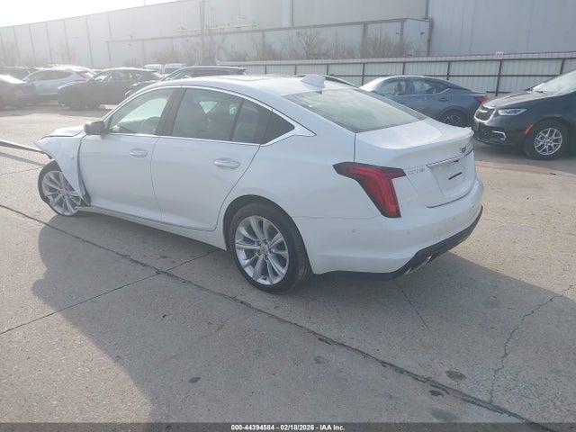 2025 CADILLAC CT5 1G6DN5RK6S0110352 Photo 2