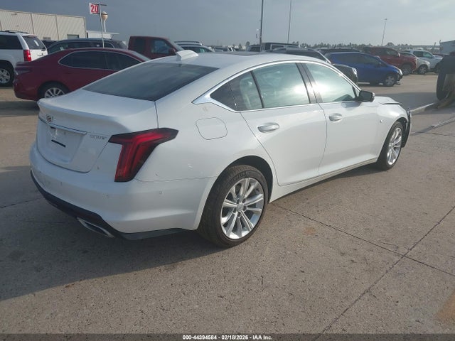 2025 CADILLAC CT5 1G6DN5RK6S0110352 Photo 3