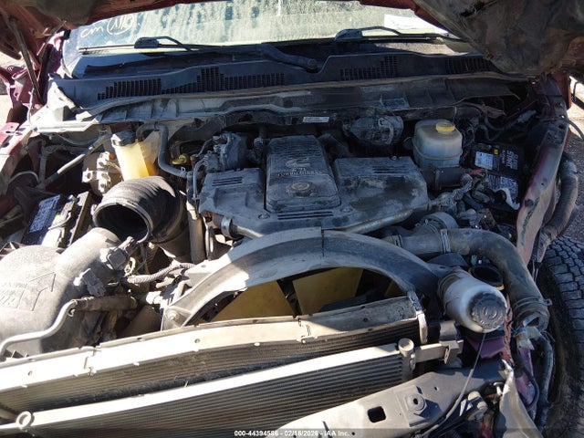 Продаж на аукціоні авто 2014 Ram 3500 Longhorn, vin: 3C63RRNL9EG128323, номер лоту: 44394586