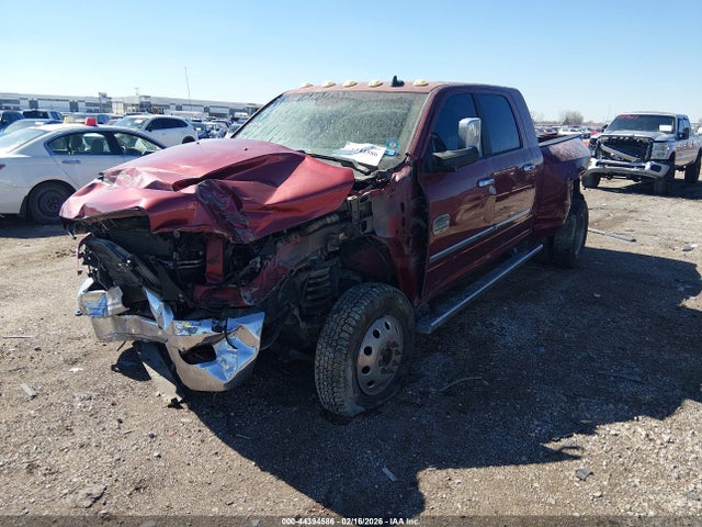 Продаж на аукціоні авто 2014 Ram 3500 Longhorn, vin: 3C63RRNL9EG128323, номер лоту: 44394586