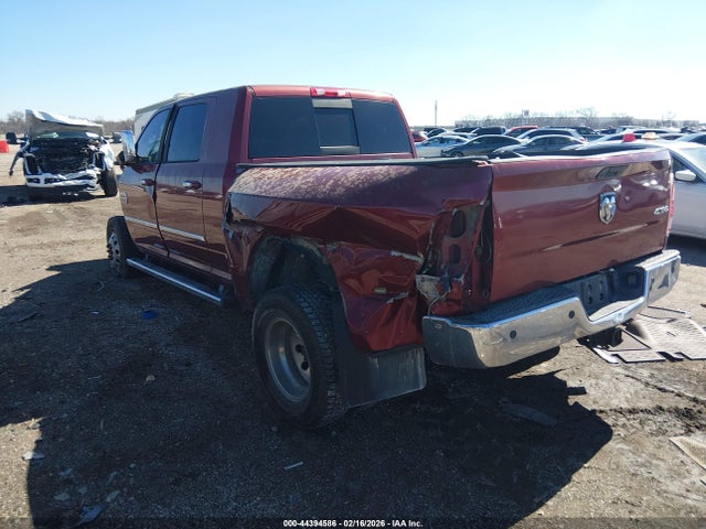 Продаж на аукціоні авто 2014 Ram 3500 Longhorn, vin: 3C63RRNL9EG128323, номер лоту: 44394586