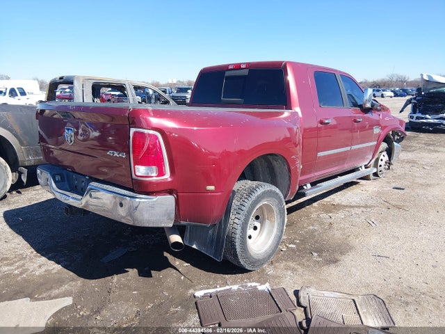 Продаж на аукціоні авто 2014 Ram 3500 Longhorn, vin: 3C63RRNL9EG128323, номер лоту: 44394586