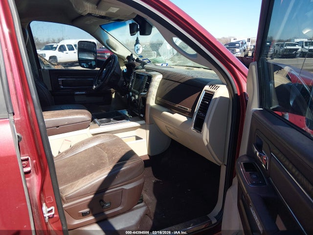 Продаж на аукціоні авто 2014 Ram 3500 Longhorn, vin: 3C63RRNL9EG128323, номер лоту: 44394586