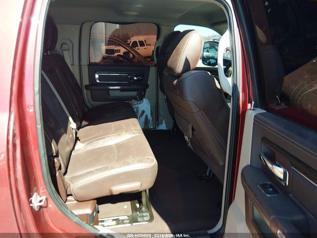 Продаж на аукціоні авто 2014 Ram 3500 Longhorn, vin: 3C63RRNL9EG128323, номер лоту: 44394586