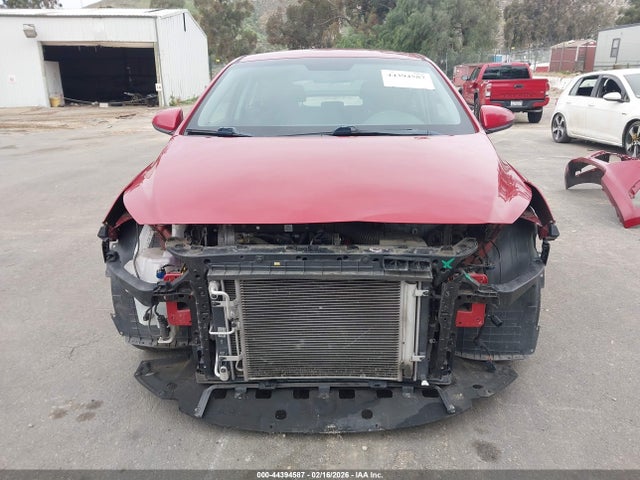 KMHC65LC3KU180497 Hyundai Ioniq Hybrid Blue