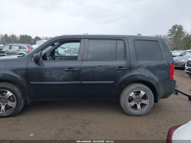 Honda PILOT SE 2015 5FNYF4H30FB059745 Image 14
