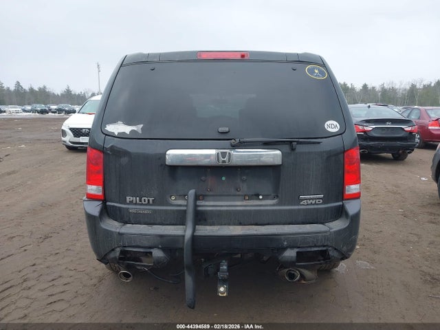 Honda PILOT SE 2015 5FNYF4H30FB059745 Image 16