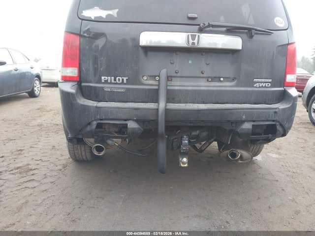 Honda PILOT SE 2015 5FNYF4H30FB059745 Image 6