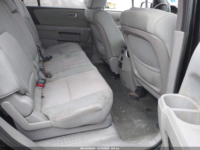 Honda PILOT SE 2015 5FNYF4H30FB059745 Image 7