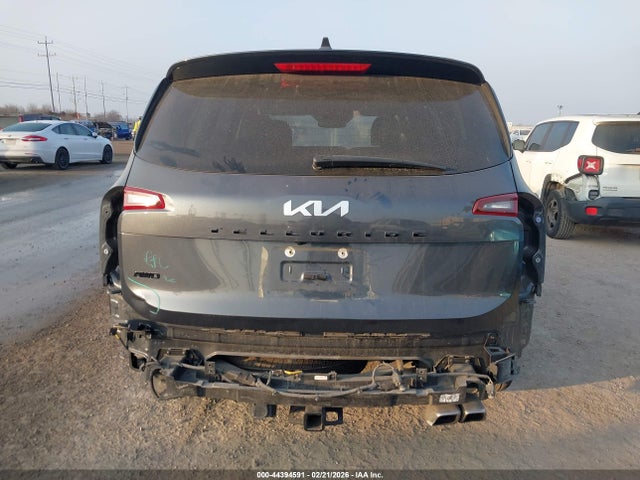KIA Telluride Sx 2022 5XYP5DHC7NG257843 Image 17