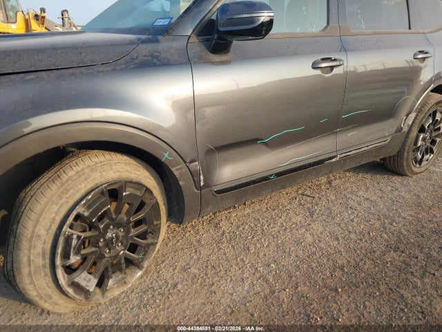 KIA Telluride Sx 2022 5XYP5DHC7NG257843 Image 18
