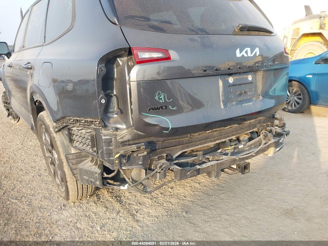 KIA Telluride Sx 2022 5XYP5DHC7NG257843 Image 19
