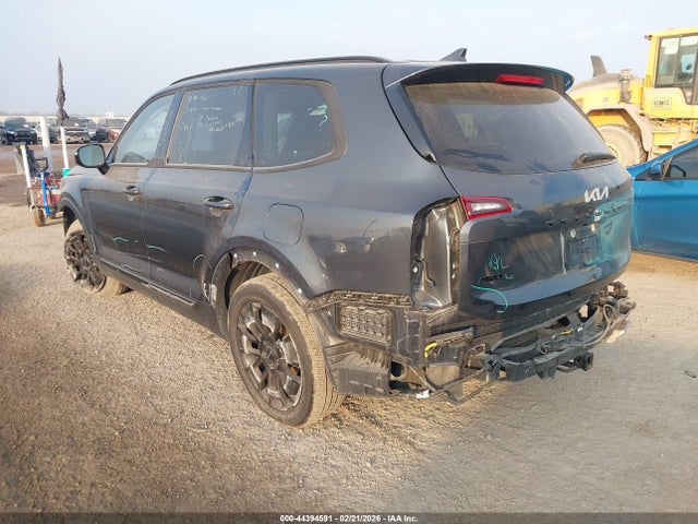 KIA Telluride Sx 2022 5XYP5DHC7NG257843 Image 3