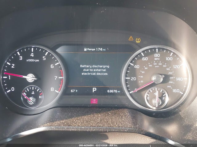 KIA Telluride Sx 2022 5XYP5DHC7NG257843 Image 7