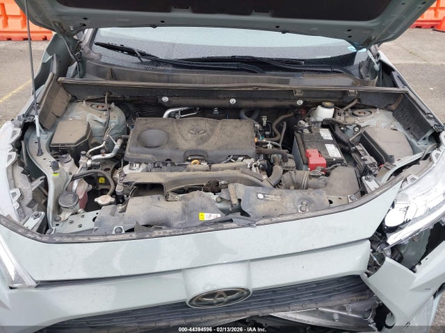 Toyota Rav4 Xle Premium 2021 2T3A1RFV0MW188304 Image 10