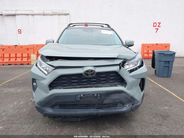 Toyota Rav4 Xle Premium 2021 2T3A1RFV0MW188304 Image 12