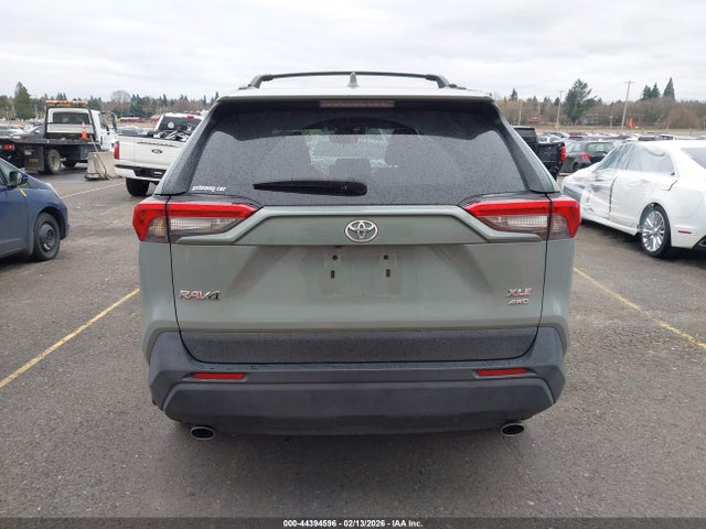 Toyota Rav4 Xle Premium 2021 2T3A1RFV0MW188304 Image 16