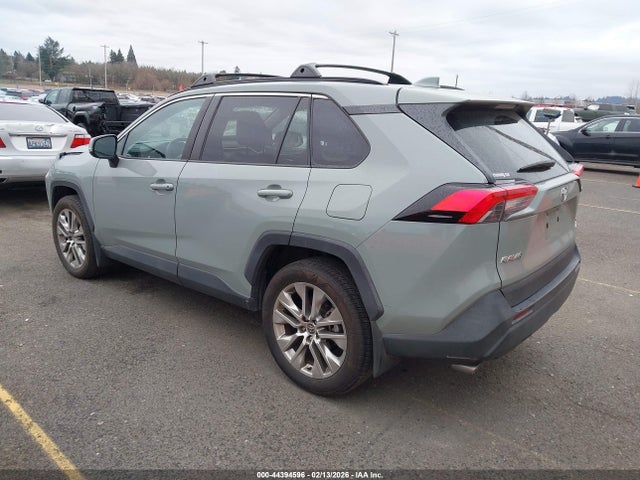 Toyota Rav4 Xle Premium 2021 2T3A1RFV0MW188304 Image 3