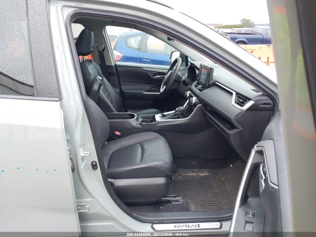Toyota Rav4 Xle Premium 2021 2T3A1RFV0MW188304 Image 5