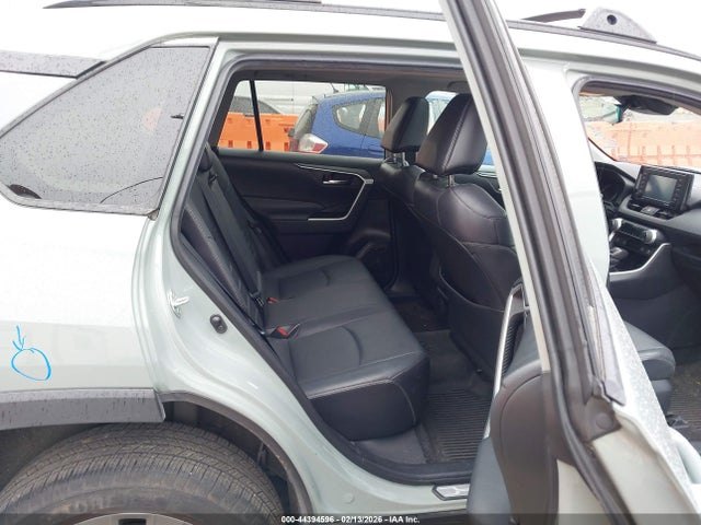 Toyota Rav4 Xle Premium 2021 2T3A1RFV0MW188304 Image 8