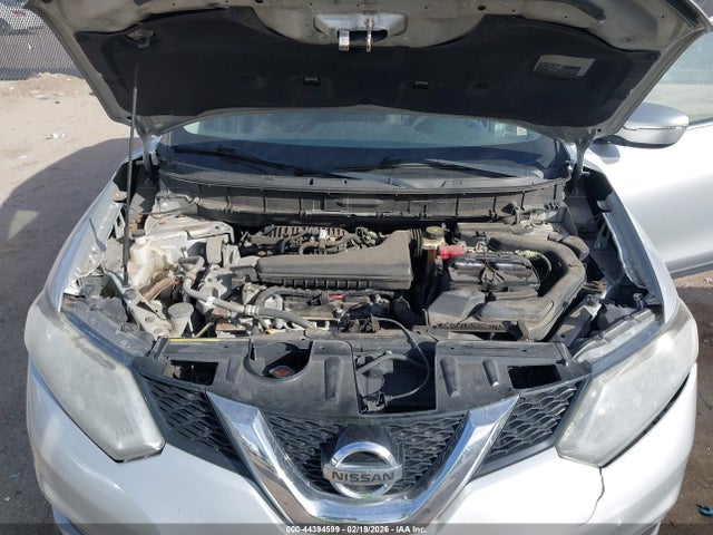 Aukcja sprzedaży 2015 Nissan Rogue Sv, vin: KNMAT2MV1FP556542, numer aukcji: 44394599