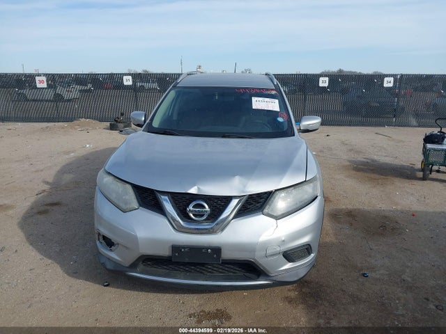 Aukcja sprzedaży 2015 Nissan Rogue Sv, vin: KNMAT2MV1FP556542, numer aukcji: 44394599
