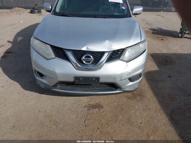 Aukcja sprzedaży 2015 Nissan Rogue Sv, vin: KNMAT2MV1FP556542, numer aukcji: 44394599