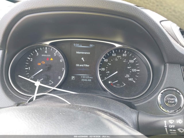 Aukcja sprzedaży 2015 Nissan Rogue Sv, vin: KNMAT2MV1FP556542, numer aukcji: 44394599
