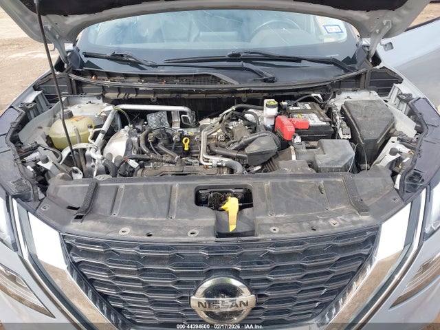 5N1AT3CA9MC796149 Nissan Rogue Sl Fwd