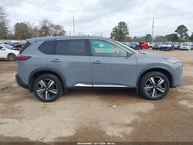 5N1AT3CA9MC796149 Nissan Rogue Sl Fwd