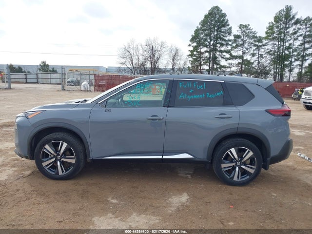 5N1AT3CA9MC796149 Nissan Rogue Sl Fwd