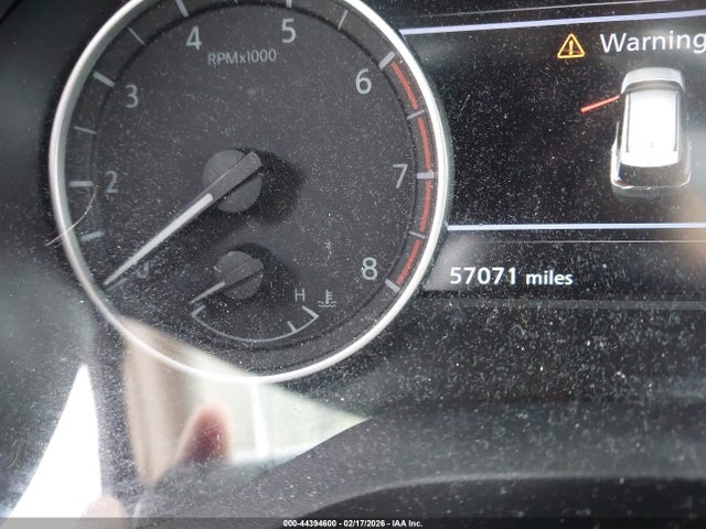 5N1AT3CA9MC796149 Nissan Rogue Sl Fwd