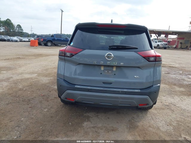 5N1AT3CA9MC796149 Nissan Rogue Sl Fwd