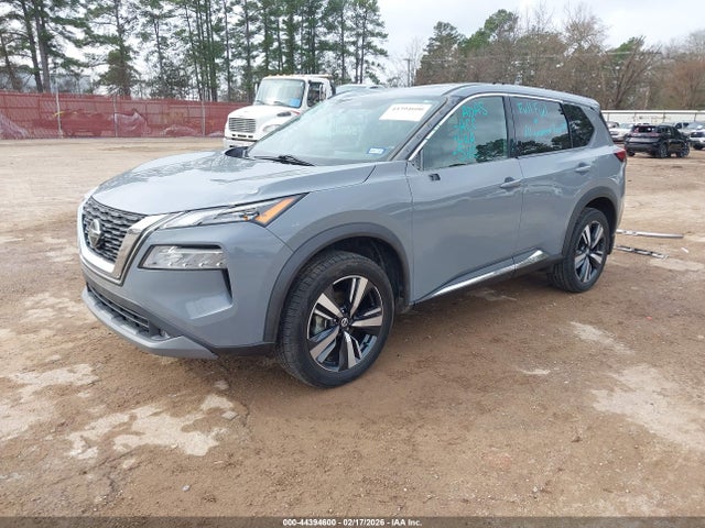 5N1AT3CA9MC796149 Nissan Rogue Sl Fwd