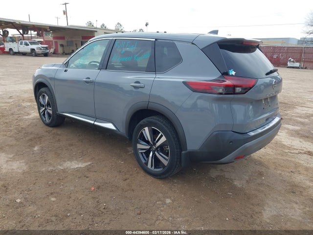 5N1AT3CA9MC796149 Nissan Rogue Sl Fwd